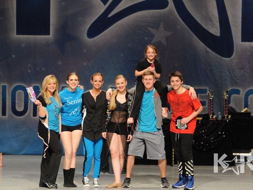 Richmond, KY - 4/8/2016 - Awards