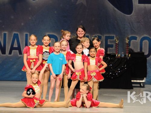 Richmond, KY - 4/8/2016 - Awards