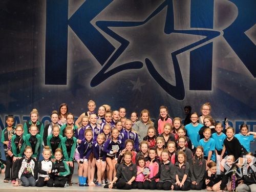 Richmond, KY - 4/8/2016 - Awards