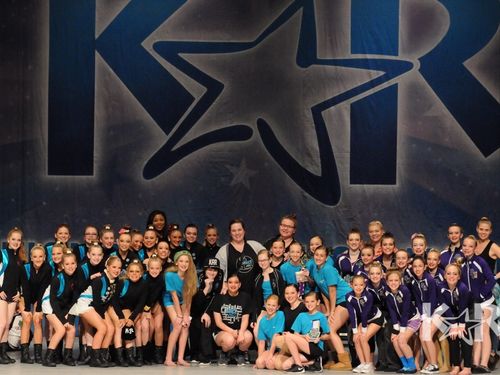 Richmond, KY - 4/8/2016 - Awards