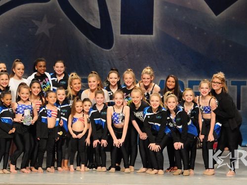 Richmond, KY - 4/8/2016 - Awards