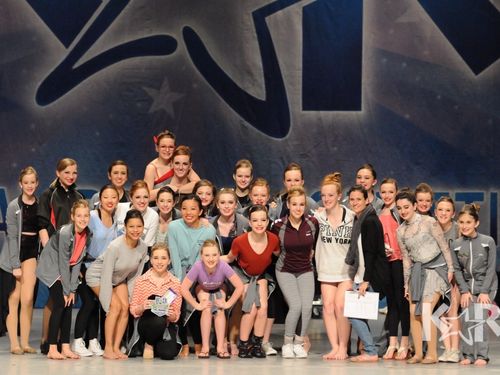 Richmond, KY - 4/8/2016 - Awards
