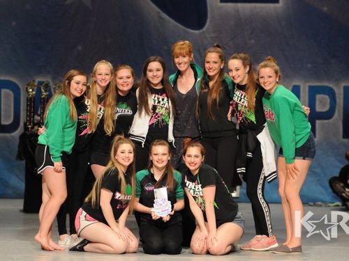 Richmond, KY - 4/8/2016 - Awards