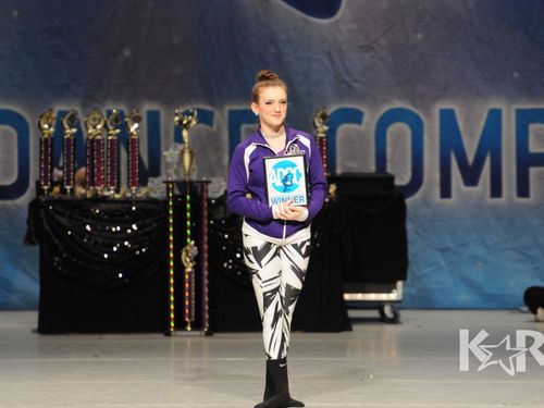 Richmond, KY - 4/8/2016 - Awards