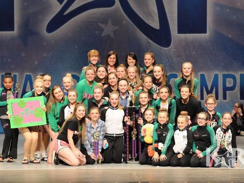 Richmond, KY - 4/8/2016 - Awards