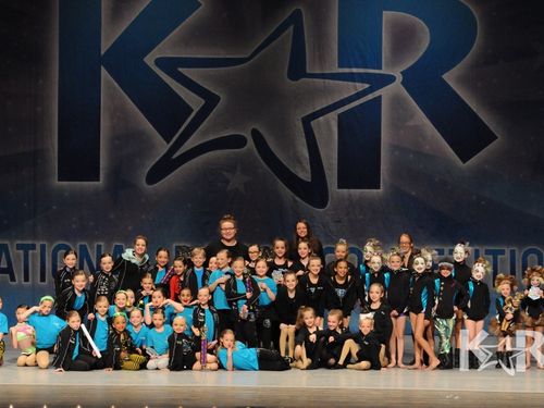 Richmond, KY - 4/8/2016 - Awards