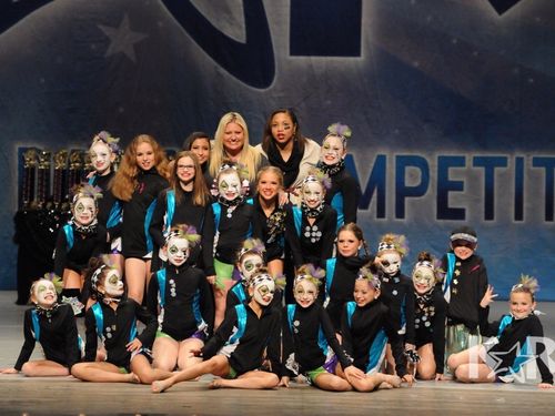 Richmond, KY - 4/8/2016 - Awards