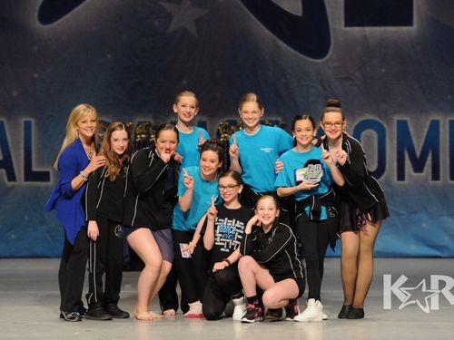 Richmond, KY - 4/8/2016 - Awards