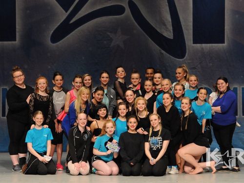 Richmond, KY - 4/8/2016 - Awards