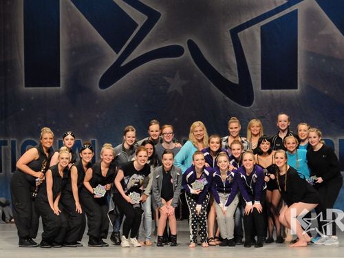 Richmond, KY - 4/8/2016 - Awards