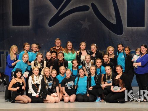 Richmond, KY - 4/8/2016 - Awards