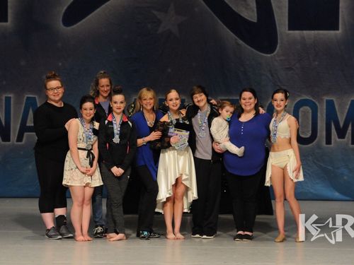 Richmond, KY - 4/8/2016 - Awards