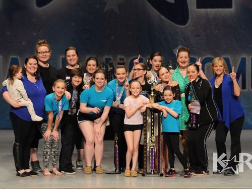 Richmond, KY - 4/8/2016 - Awards
