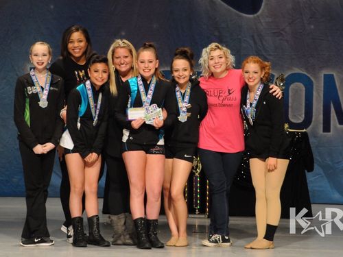 Richmond, KY - 4/8/2016 - Awards