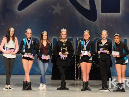 Richmond, KY - 4/8/2016 - Awards