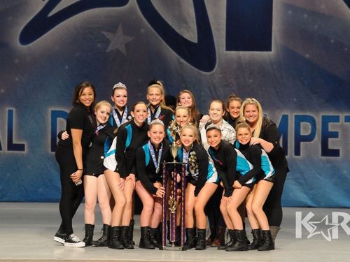 Richmond, KY - 4/8/2016 - Awards