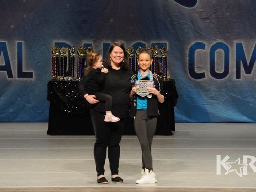 Richmond, KY - 4/8/2016 - Awards