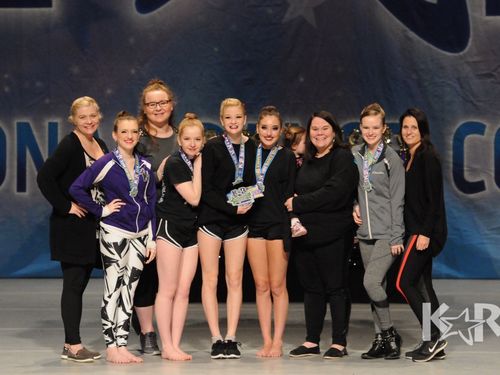 Richmond, KY - 4/8/2016 - Awards