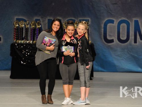 Richmond, KY - 4/8/2016 - Awards