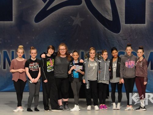 Richmond, KY - 4/8/2016 - Awards