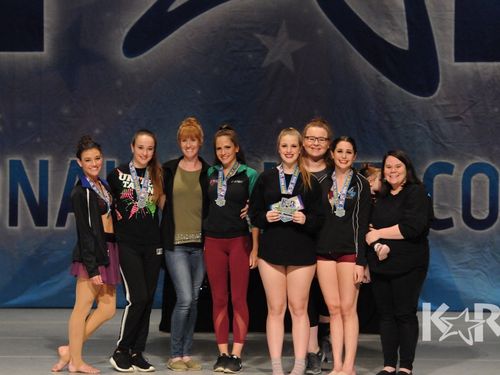 Richmond, KY - 4/8/2016 - Awards