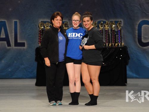 Richmond, KY - 4/8/2016 - Awards