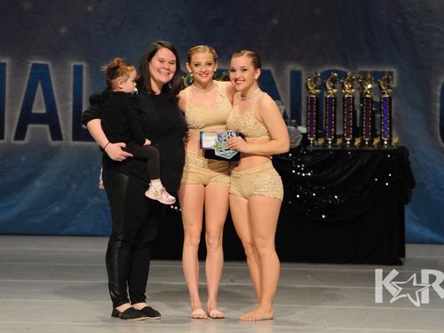 Richmond, KY - 4/8/2016 - Awards