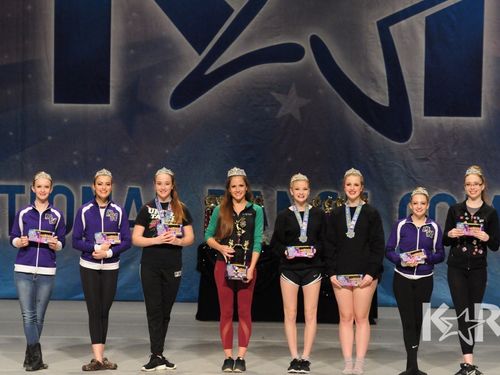Richmond, KY - 4/8/2016 - Awards
