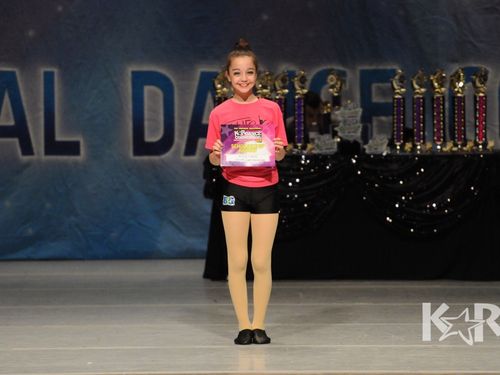 Richmond, KY - 4/8/2016 - Awards