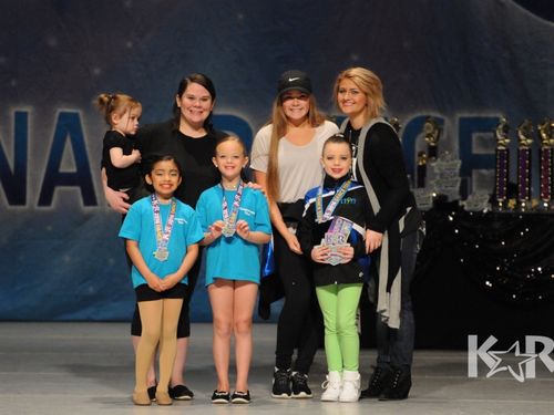 Richmond, KY - 4/8/2016 - Awards