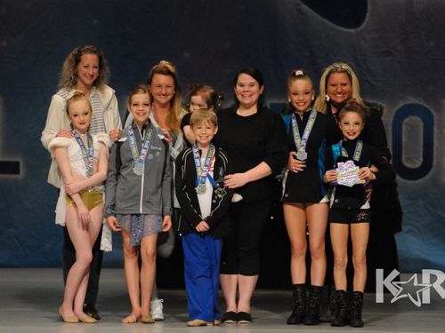 Richmond, KY - 4/8/2016 - Awards