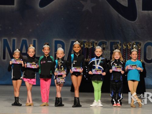Richmond, KY - 4/8/2016 - Awards