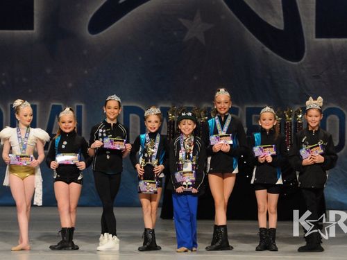 Richmond, KY - 4/8/2016 - Awards
