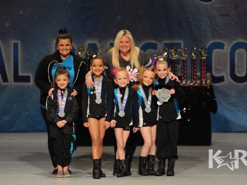 Richmond, KY - 4/8/2016 - Awards