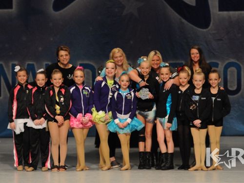 Richmond, KY - 4/8/2016 - Awards