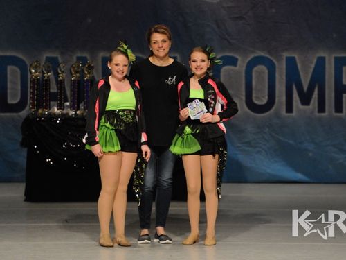 Richmond, KY - 4/8/2016 - Awards