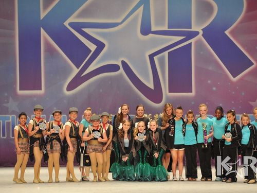Memphis, TN - 4/22/2016 - Awards