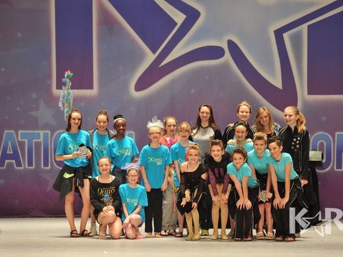 Memphis, TN - 4/22/2016 - Awards