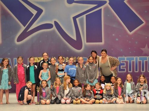 Memphis, TN - 4/22/2016 - Awards