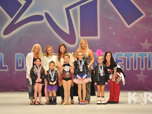 Memphis, TN - 4/22/2016 - Awards