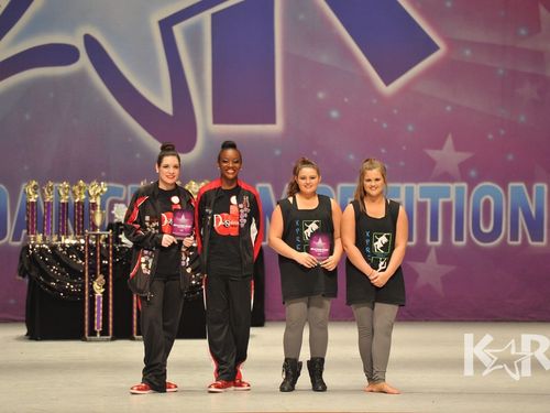 Memphis, TN - 4/22/2016 - Awards