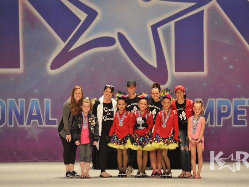 Memphis, TN - 4/22/2016 - Awards