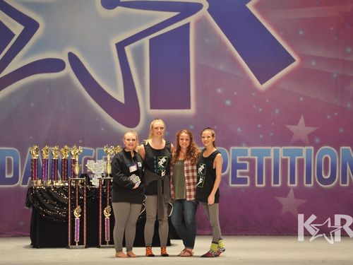 Memphis, TN - 4/22/2016 - Awards
