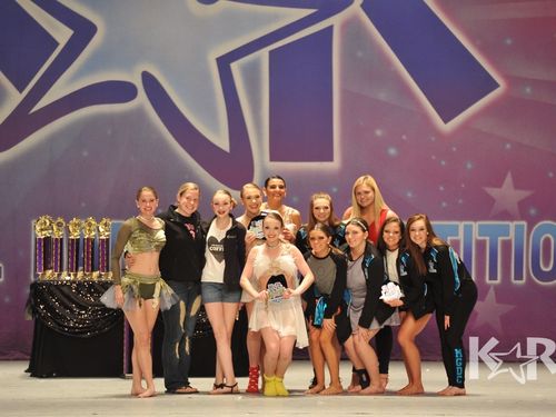 Memphis, TN - 4/22/2016 - Awards