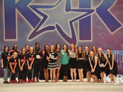 Memphis, TN - 4/22/2016 - Awards
