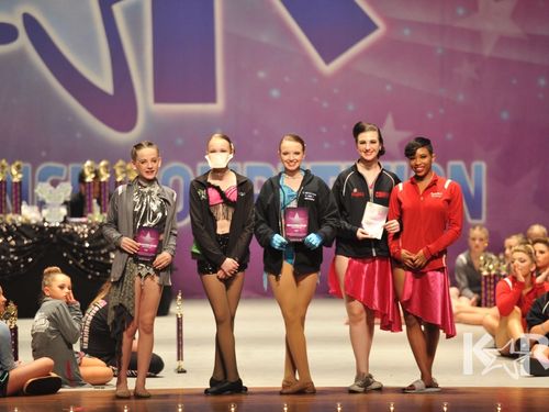 Memphis, TN - 4/22/2016 - Awards