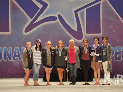 Memphis, TN - 4/22/2016 - Awards
