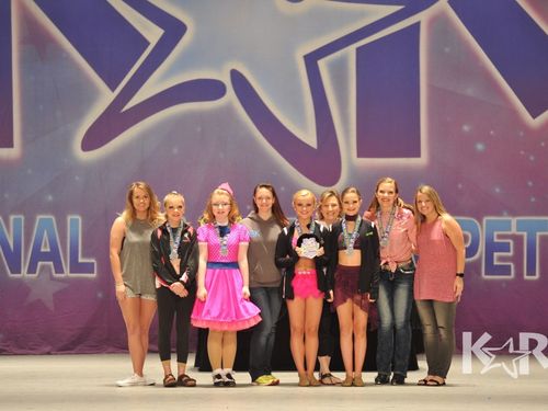 Memphis, TN - 4/22/2016 - Awards