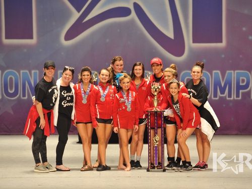 Memphis, TN - 4/22/2016 - Awards