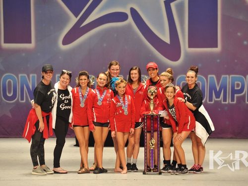 Memphis, TN - 4/22/2016 - Awards
